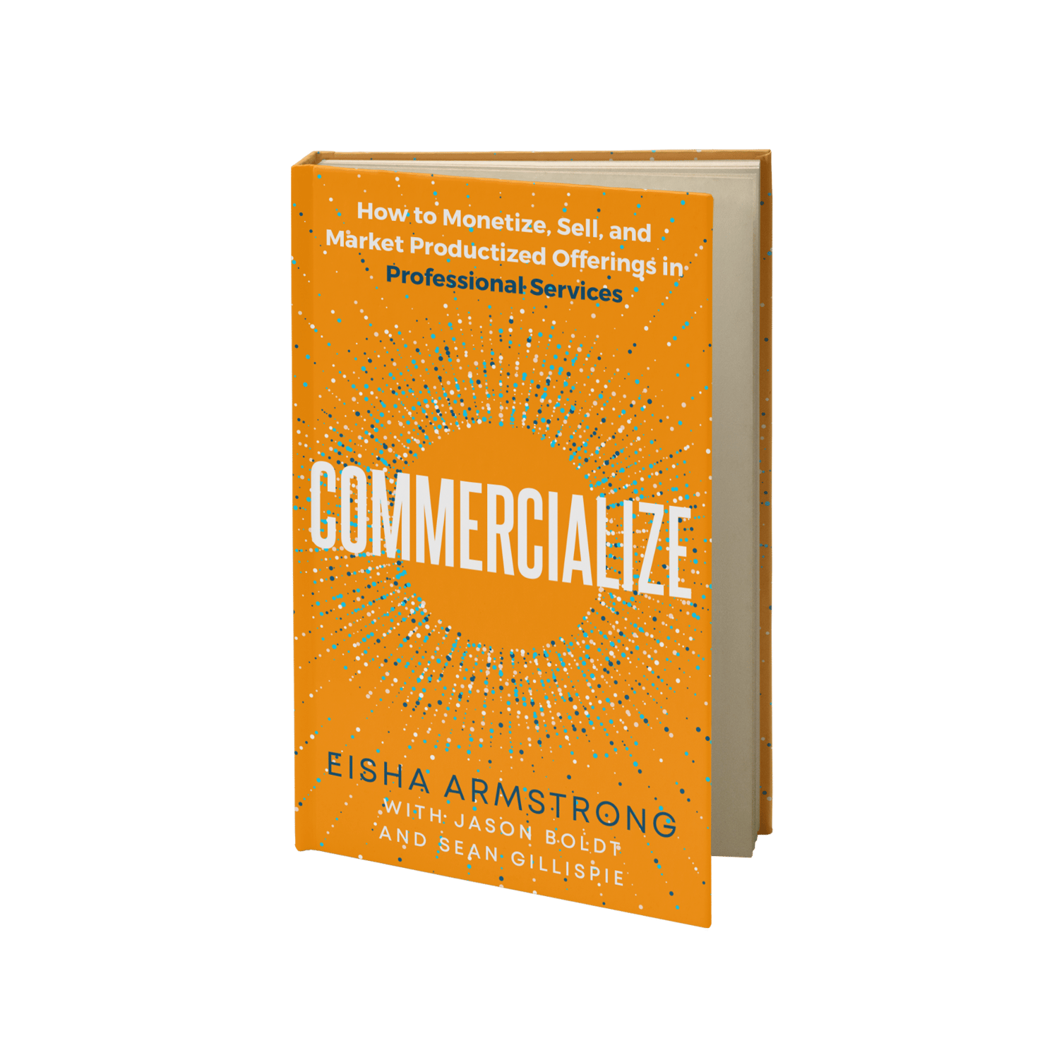 Commercialize to Sell, Market, and Monetize Services Offerings