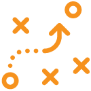 Blog 11 How Product Reviews Can Be a Trojan Horse icons V1_The strategy-yellow