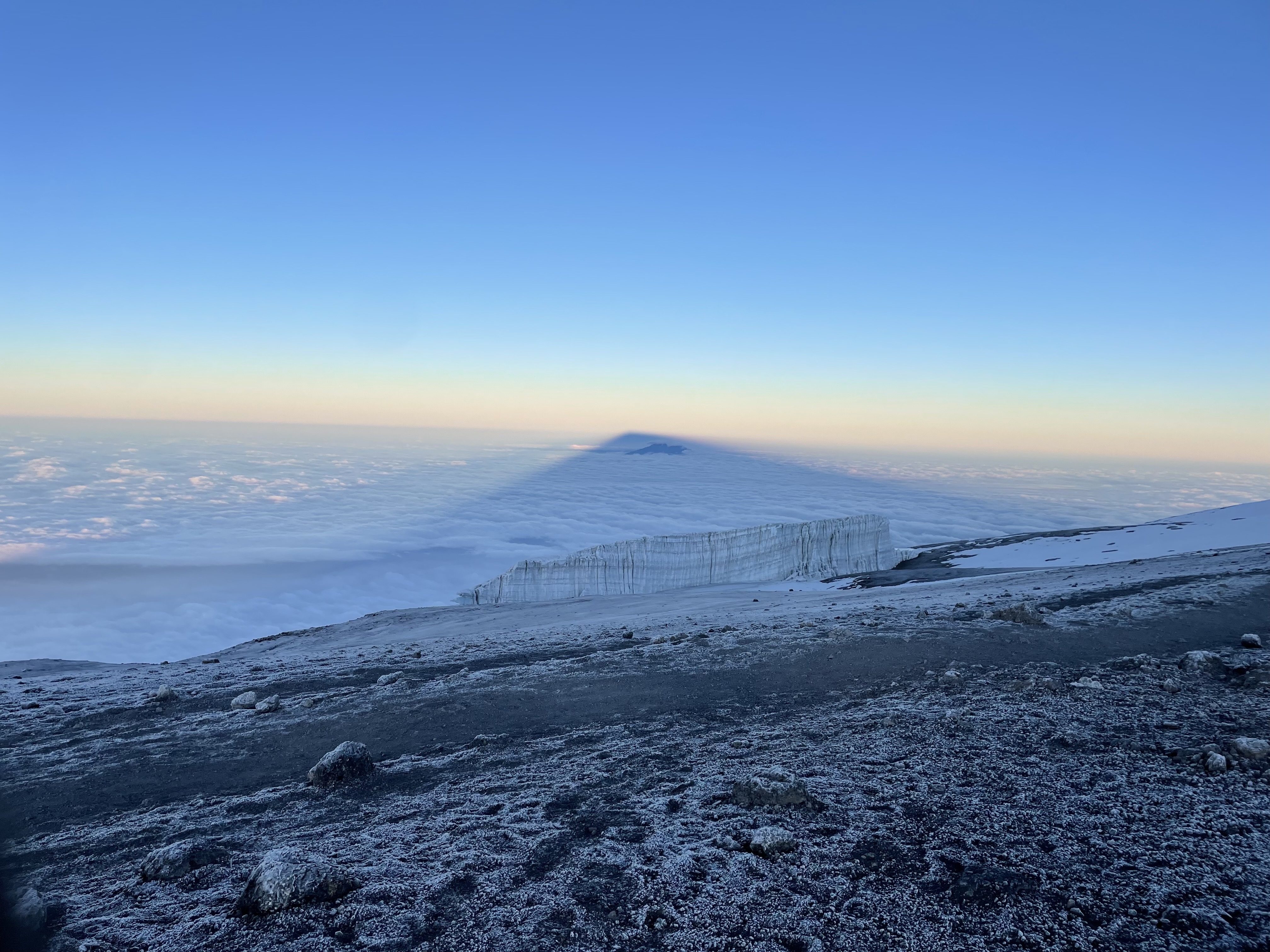 What Summiting Mount Kilimanjaro Taught Me About Overcoming Fear