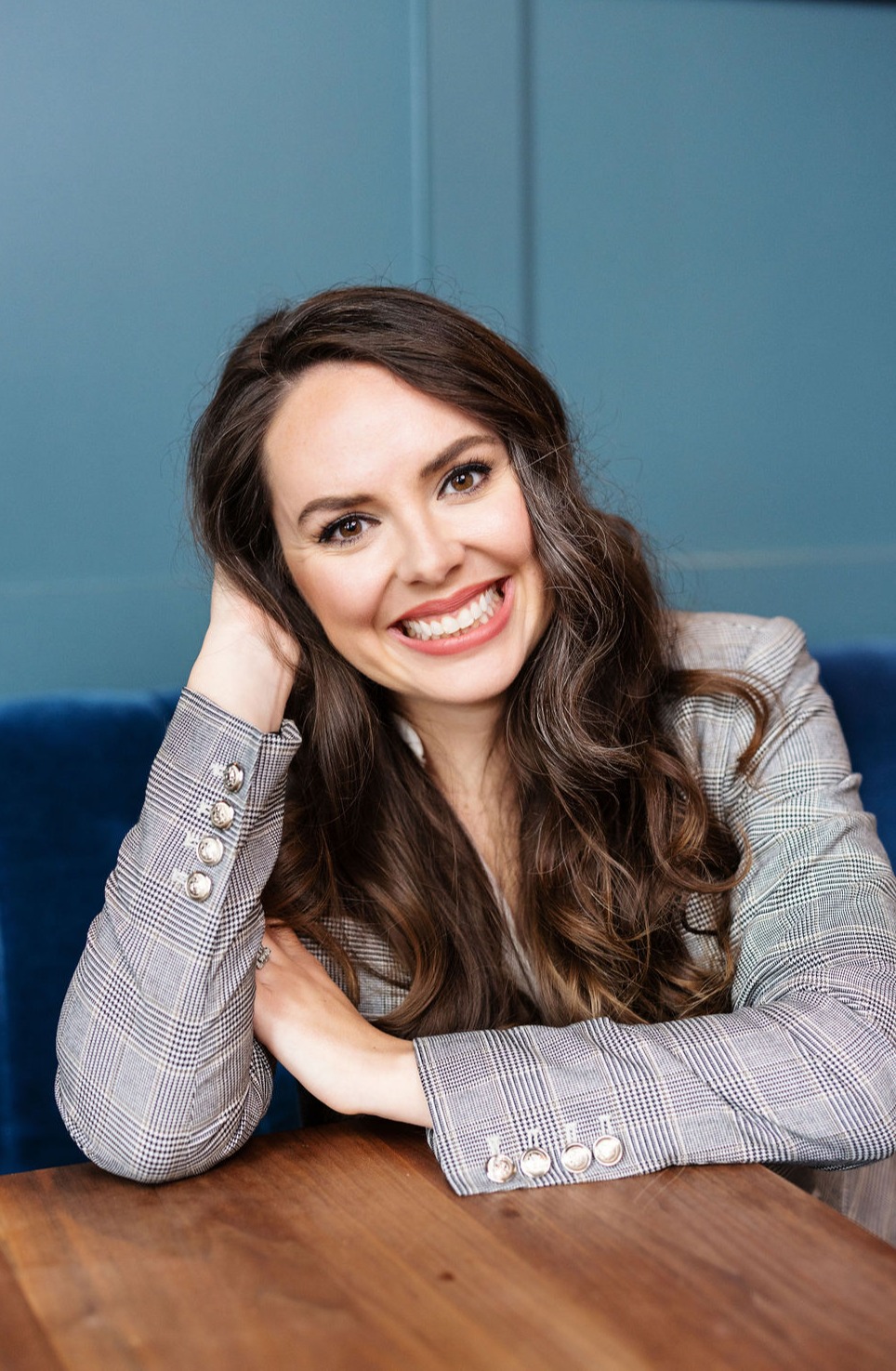 Kristin Headshot