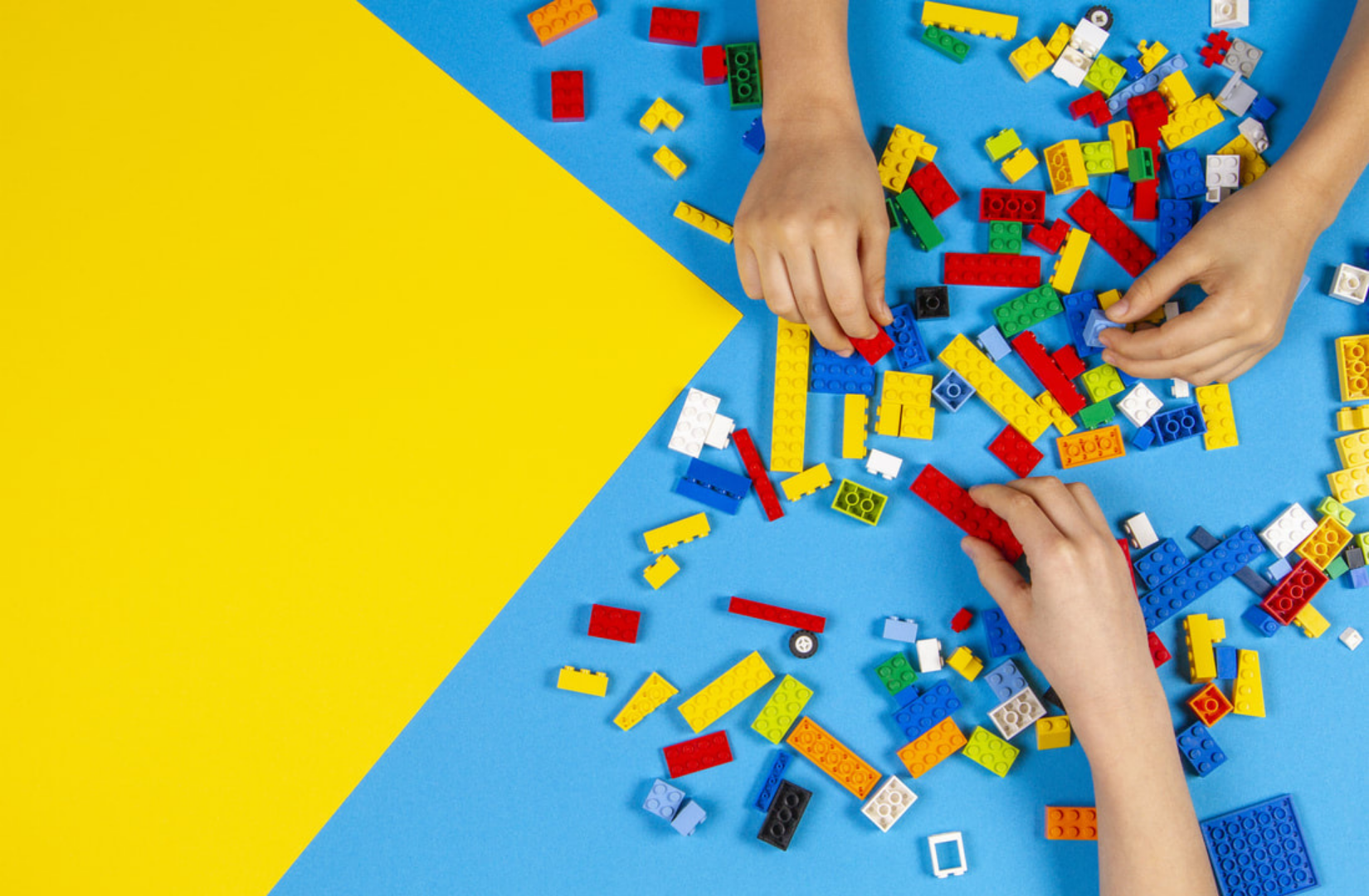 Co-Create Like Lego To Build Better Products