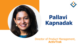 Pallavi Kapnadak, July's Product Leader We Admire 